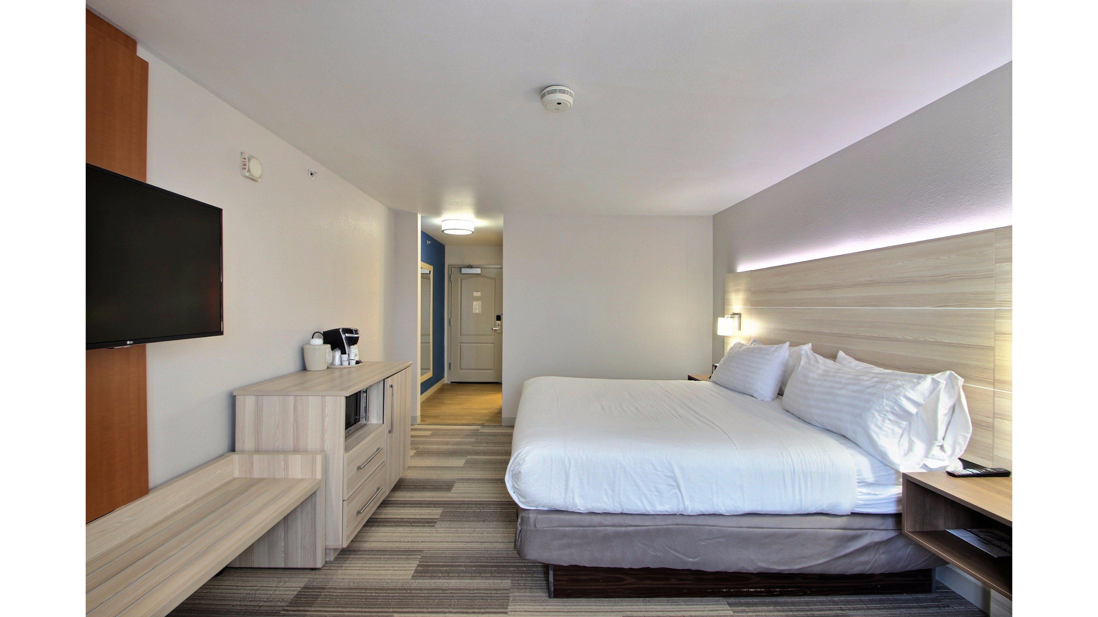 Holiday Inn Express Hotel & Suites Milwaukee Airport By Ihg Exterior foto