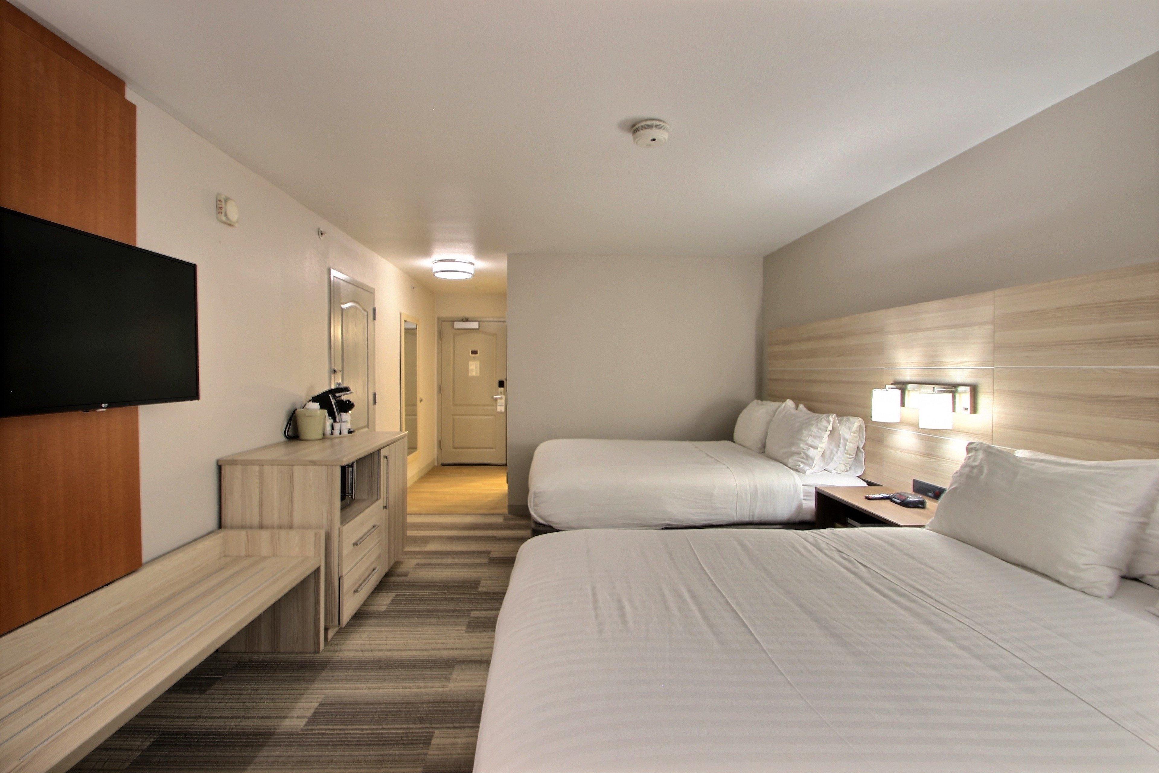 Holiday Inn Express Hotel & Suites Milwaukee Airport By Ihg Exterior foto