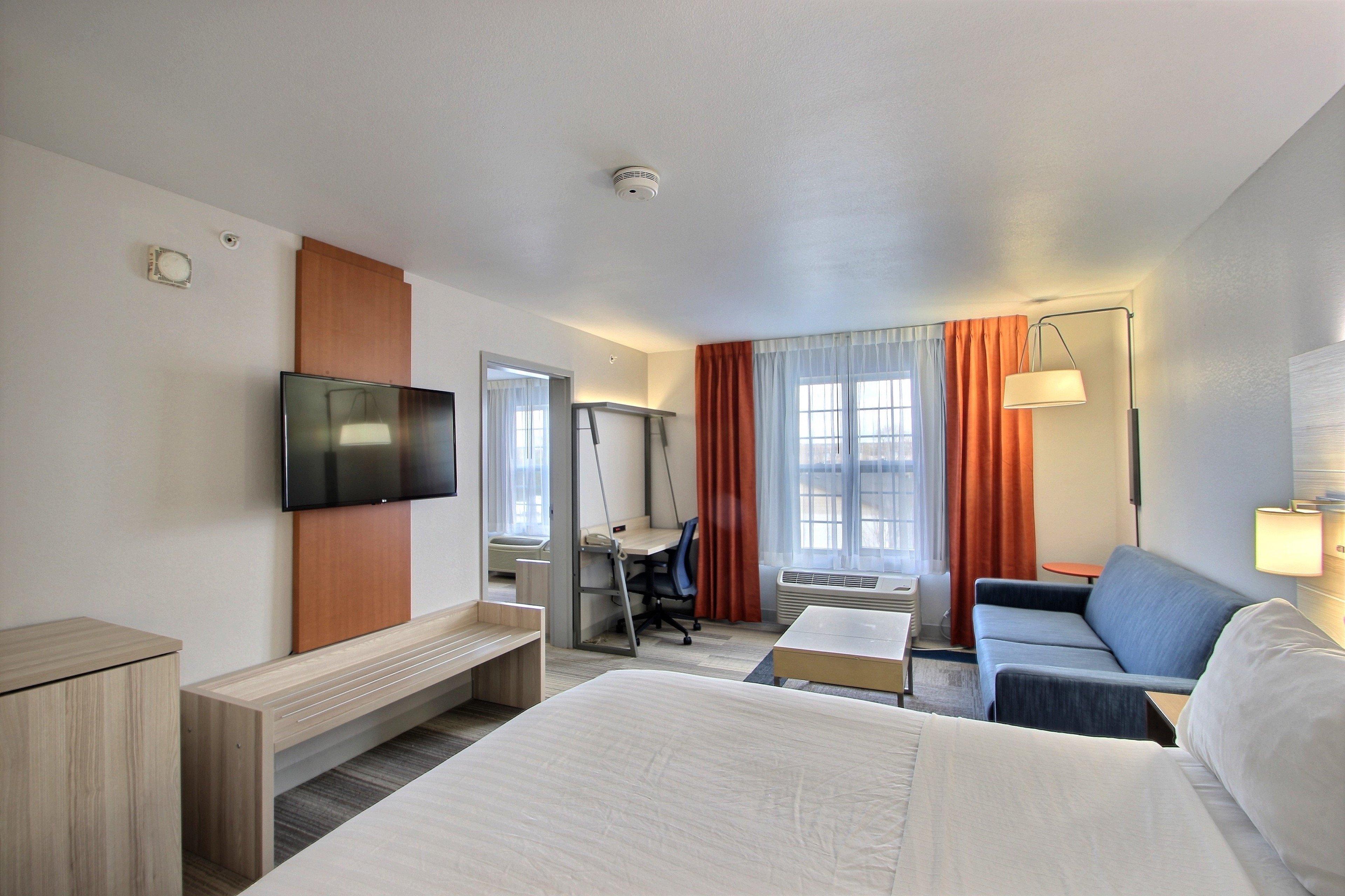 Holiday Inn Express Hotel & Suites Milwaukee Airport By Ihg Exterior foto
